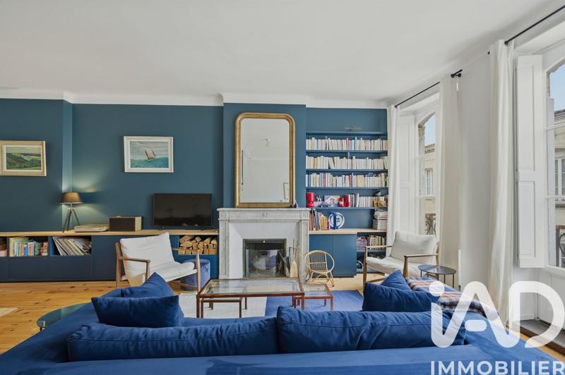 Appartement - 113 m² - 3 pièces