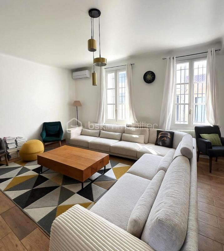 Maison de ville - 157 m² - 7 pièces