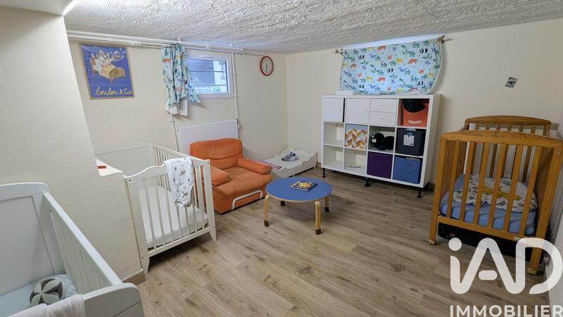 Maison - 128 m² - 6 pièces