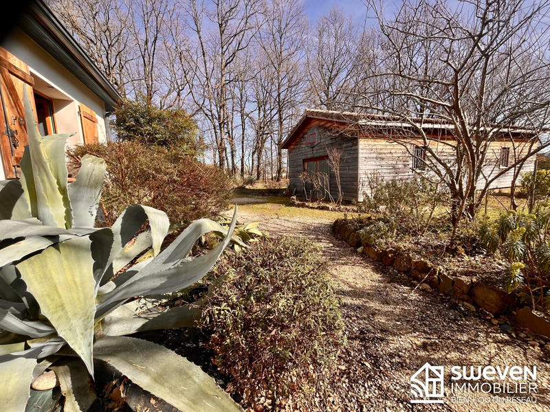 Maison - 167 m² - 5 pièces