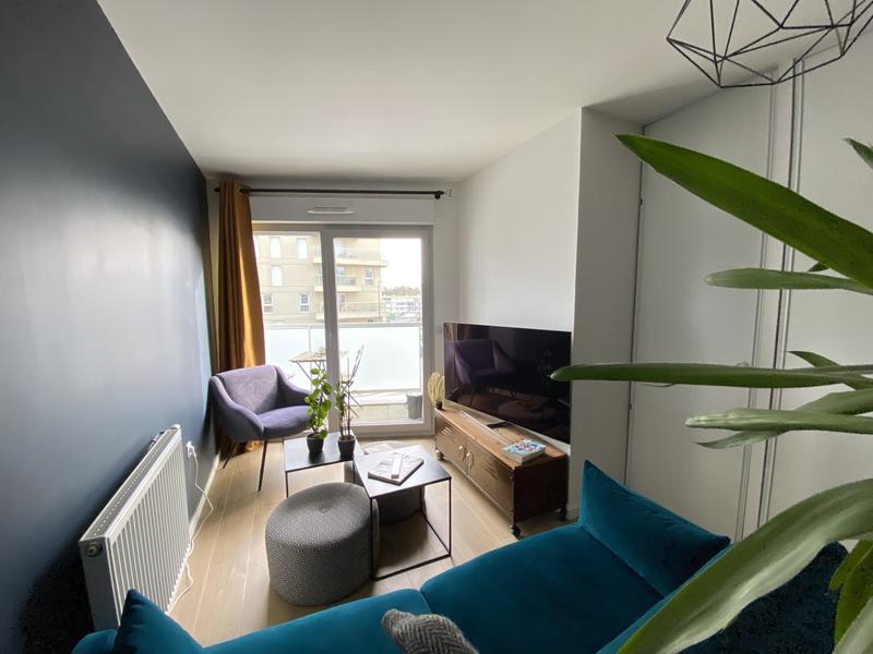 Appartement - 42 m² - 2 pièces