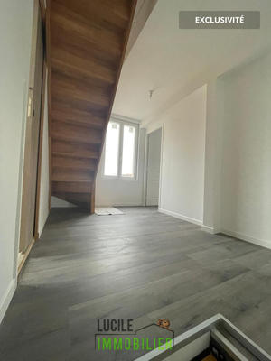 Maison - 125 m² - 6 pièces