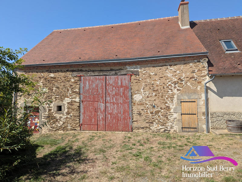 Maison - 72 m² - 3 pièces