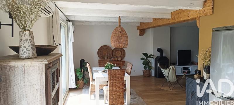 Maison de ville - 108 m² - 4 pièces