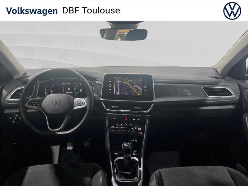 Volkswagen t-Roc 1.5 Tsi Evo 150 Start/Stop Bvm6 Style