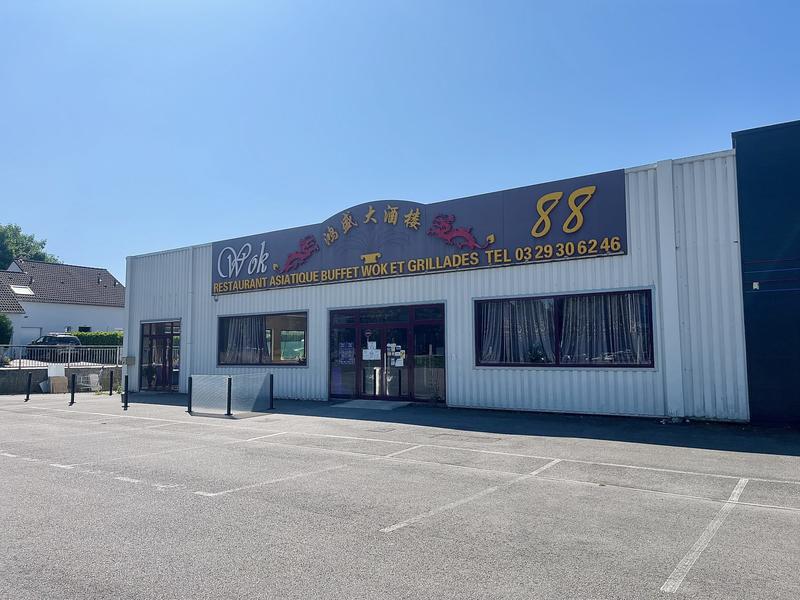 Local commercial - 600 m²