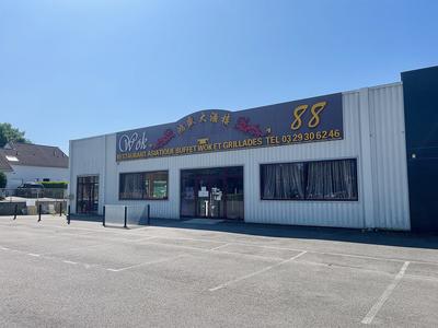 Local commercial - 600 m²