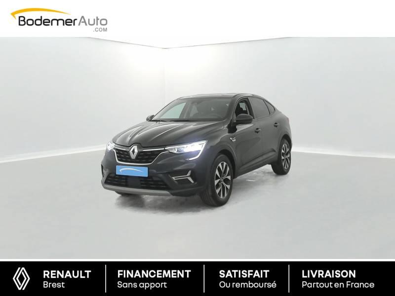 Renault Arkana mild hybrid 140 Edc Fap - 22 Evolution