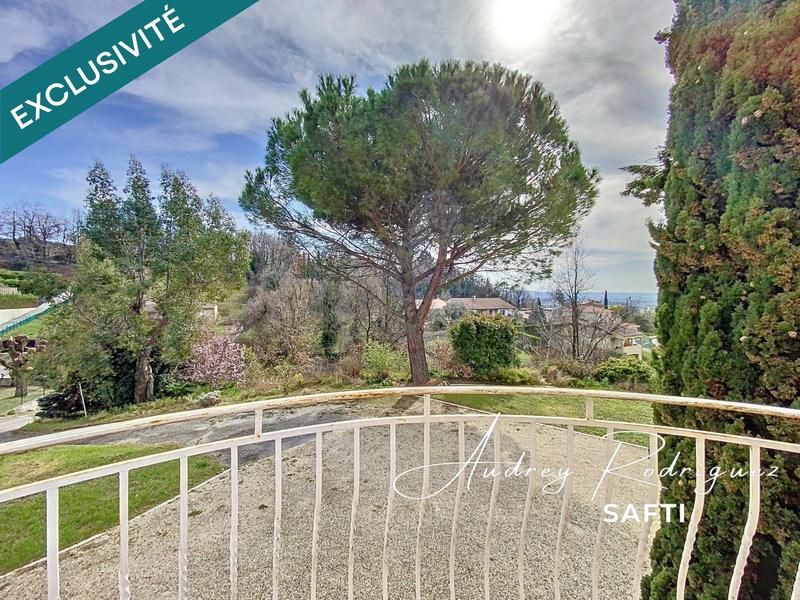 Maison - 119 m² - 6 pièces