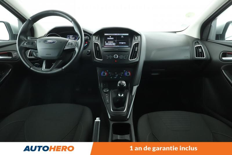 Ford Focus 1.5 TDCi Titanium 5p 120 ch