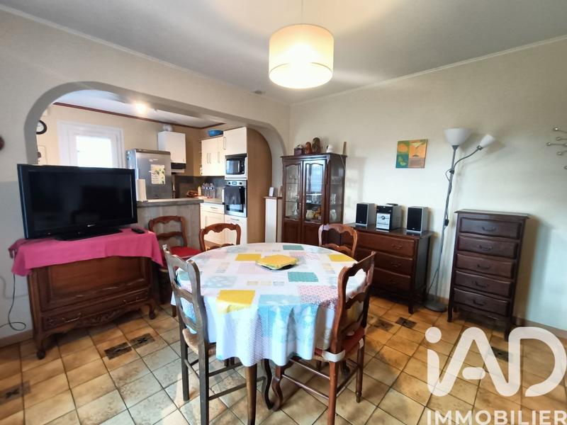 Maison - 85 m² - 4 pièces