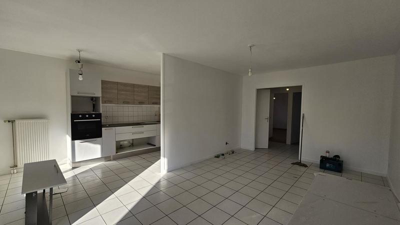 Appartement - 79 m² - 4 pièces
