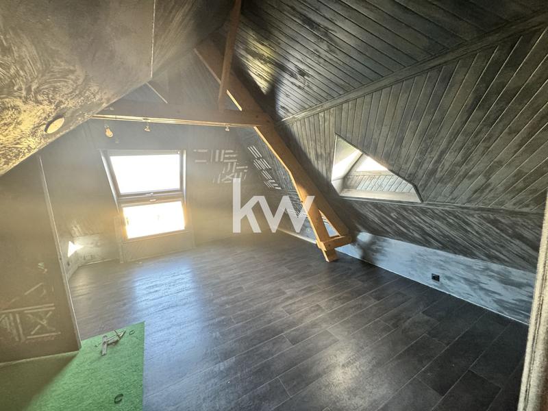 Maison - 148 m² - 6 pièces