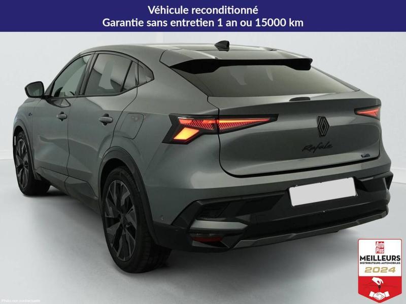 Renault Rafale hyper hybrid E-Tech 4x4 300 esprit Alpine