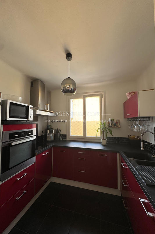 Appartement - 88 m² - 4 pièces