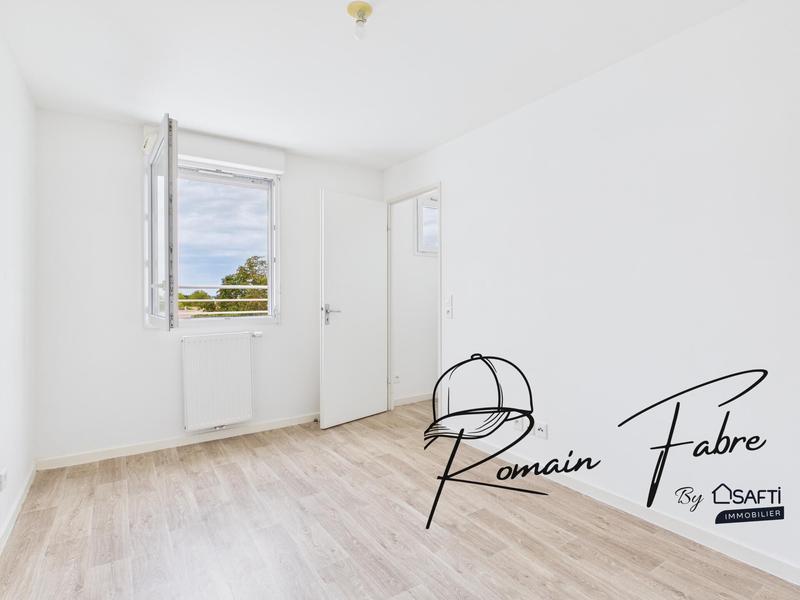 Appartement - 42 m² - 2 pièces