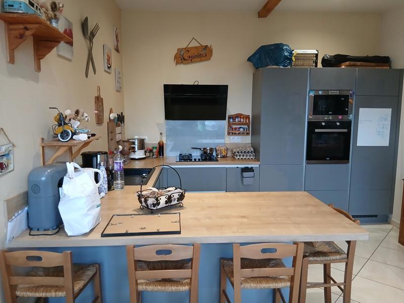 Maison - 116 m² - 7 pièces