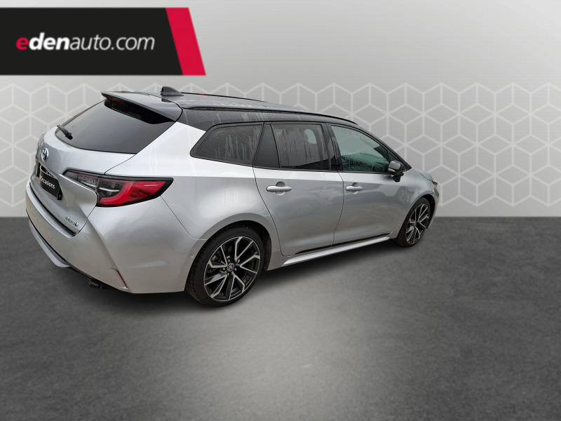 Toyota Corolla Touring Sports Hybride 184h Collection