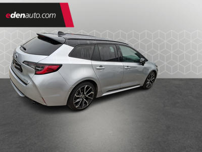 Toyota Corolla Touring Sports Hybride 184h Collection