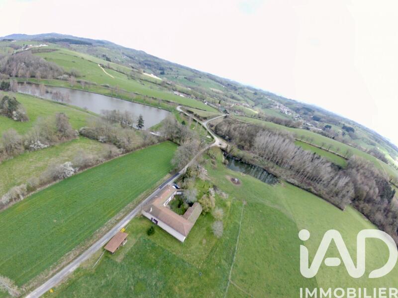 Ferme - 180 m² - 7 pièces