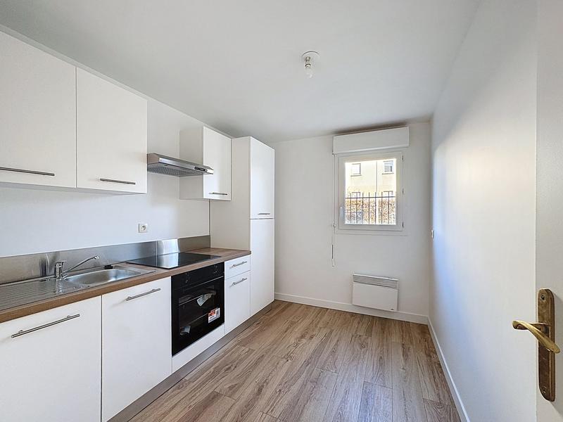 Appartement - 66 m² - 22 pièces