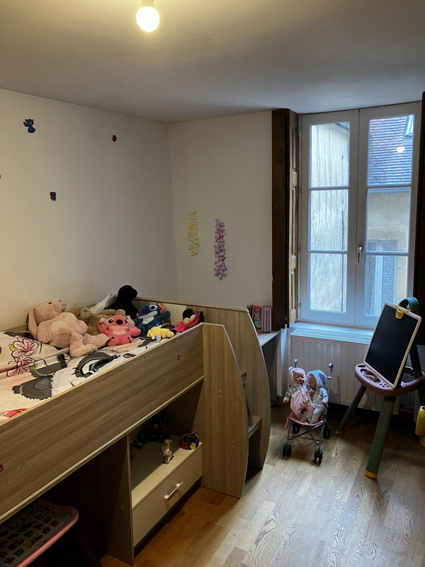 Appartement - 98 m² - 5 pièces