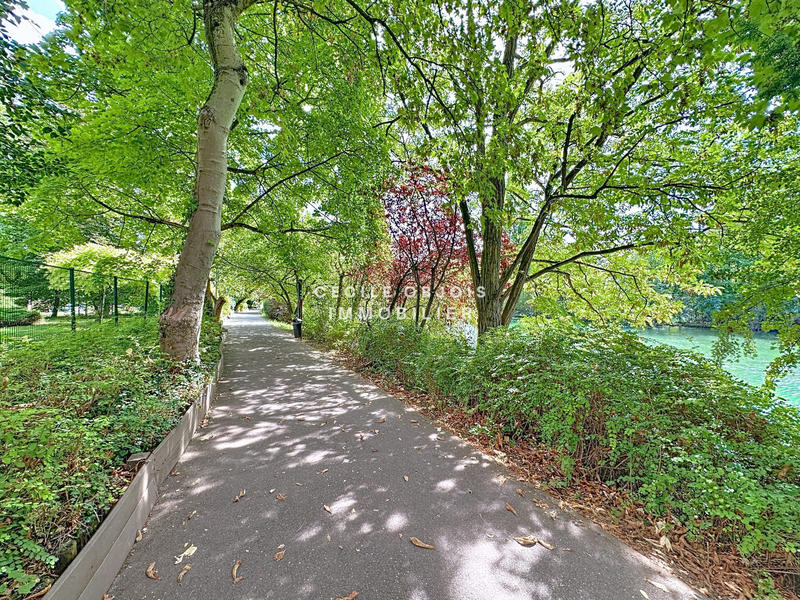 Appartement - 47 m² - 2 pièces