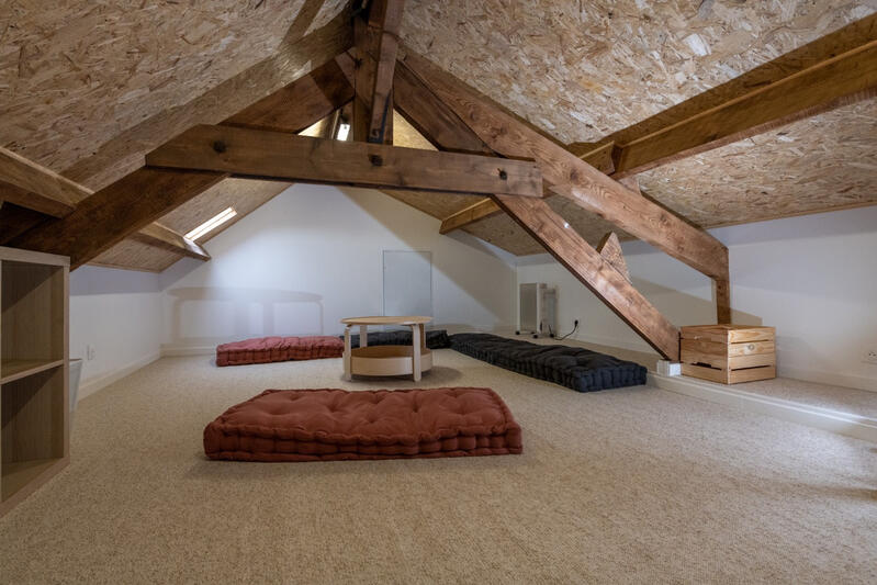 Appartement - 25 m² - 2 pièces