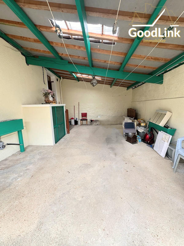 Maison - 44 m² - 3 pièces