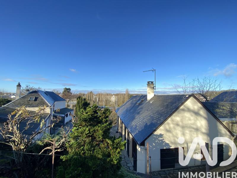 Maison - 147 m² - 6 pièces