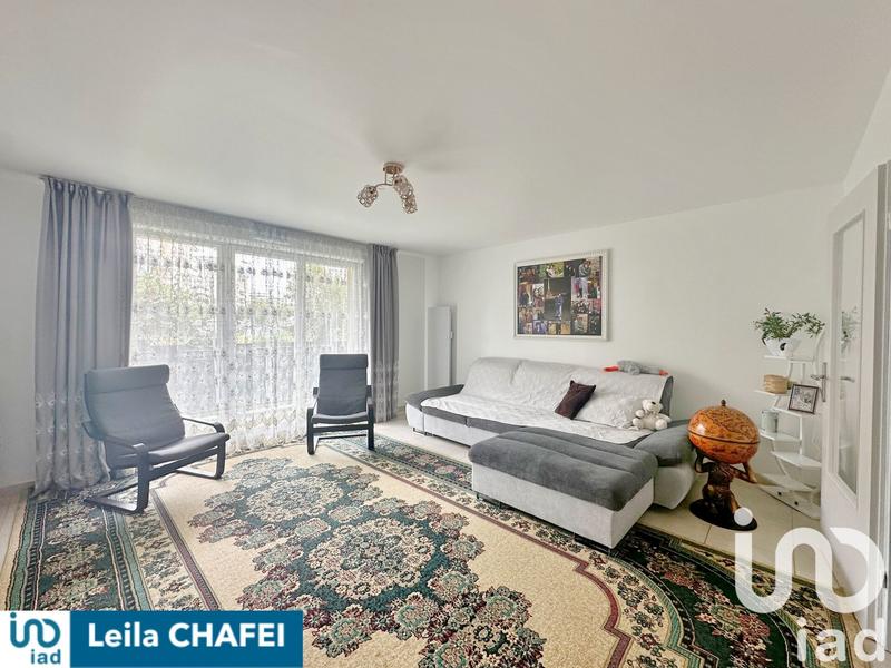 Appartement - 81 m² - 4 pièces