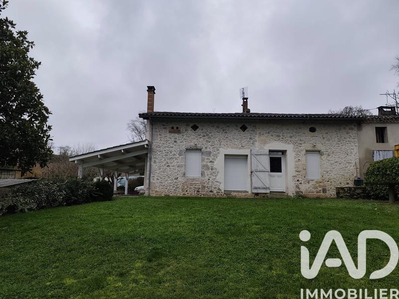 Maison de campagne - 140 m² - 6 pièces