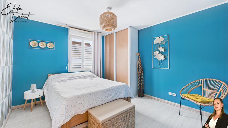 Pavillon - 99 m² - 5 pièces