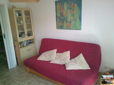 Appartement - 23 m² - 1 pièce