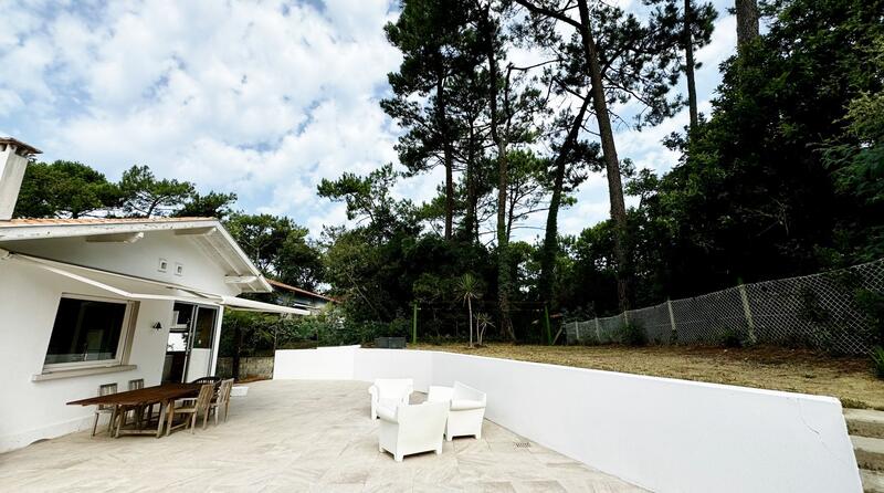 Maison de plage - 117 m² - 5 pièces