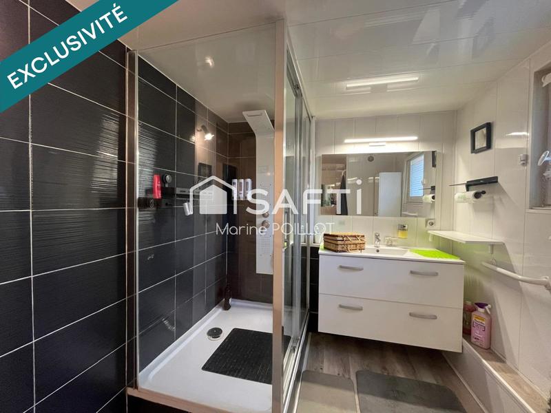 Maison - 111 m² - 5 pièces