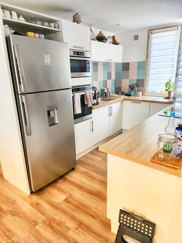 Maison - 100 m² - 6 pièces