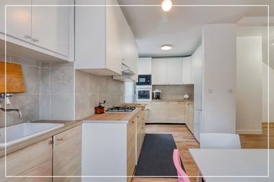 Maison - 109 m² - 5 pièces