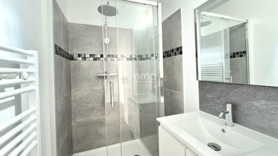 Studio - 22 m² - 1 pièce