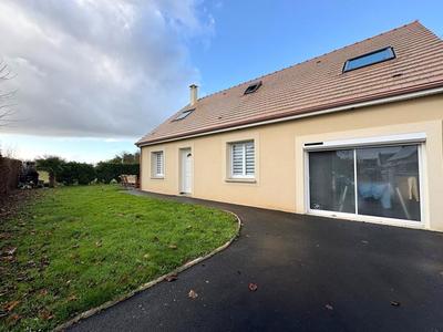 Maison - 130 m² - 6 pièces