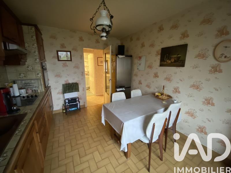 Appartement - 85 m² - 4 pièces