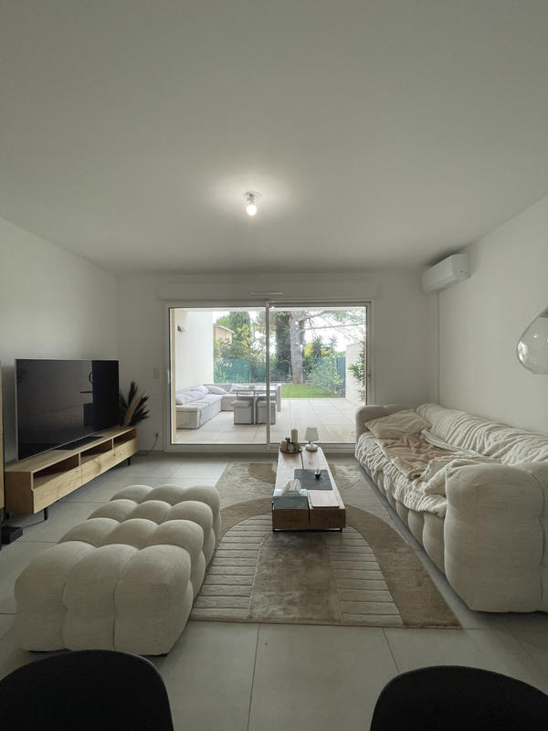 Appartement - 59 m² - 3 pièces