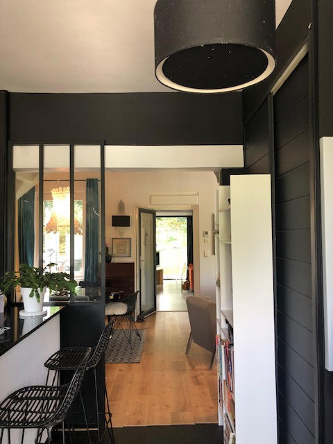 Maison - 200 m² - 7 pièces