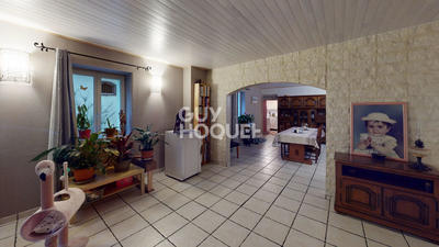 Maison - 377 m² - 10 pièces