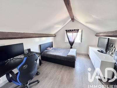 Maison - 77 m² - 4 pièces