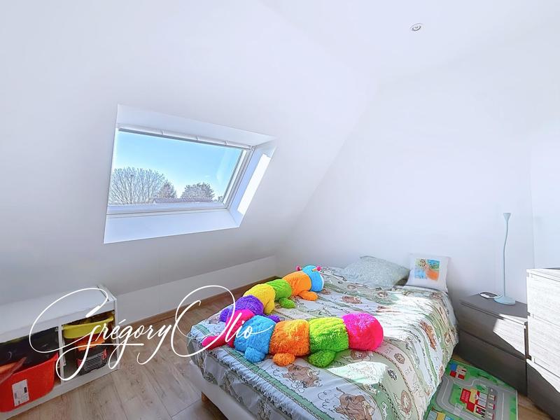 Maison - 118 m² - 5 pièces