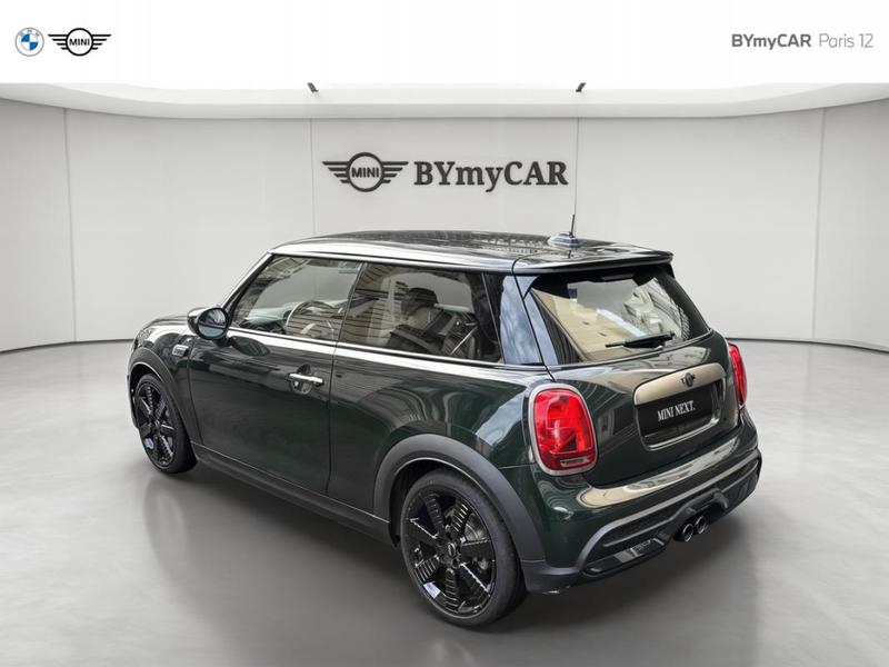 Mini 3 portes Hatch F56 Lci II Cooper s 178 ch Edition Resolute