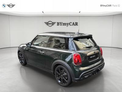 Mini 3 portes Hatch F56 Lci II Cooper s 178 ch Edition Resolute