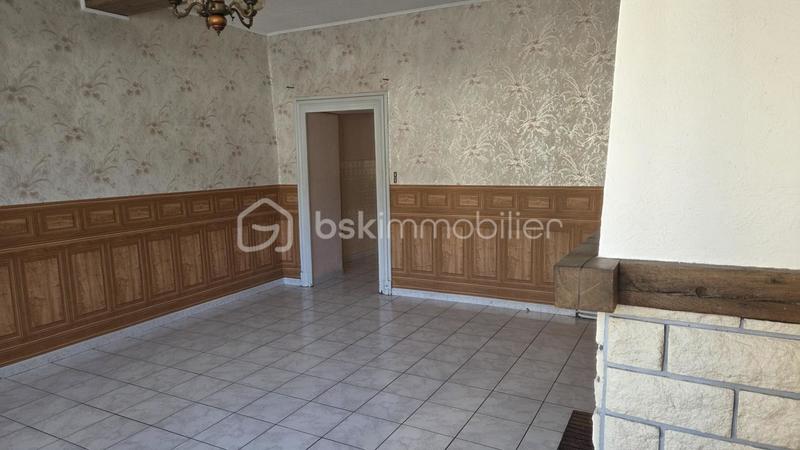 Maison de village - 92 m² - 4 pièces