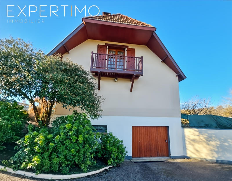 Maison - 127 m² - 5 pièces